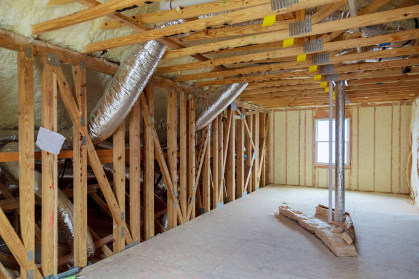 Range of Insulation Solutions in Gorman, NC